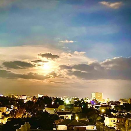 The Penthouse 401 Apartment ลาร์นาคา ภายนอก รูปภาพ