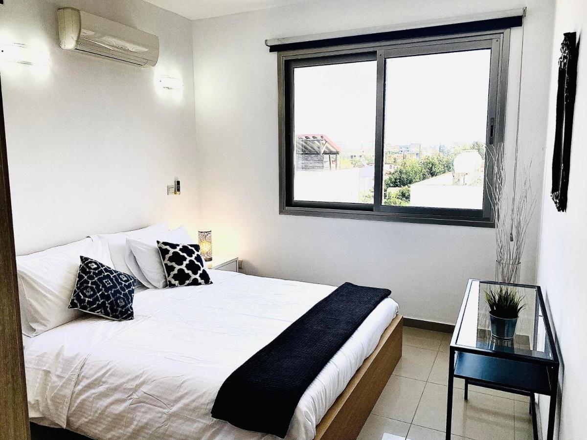 The Penthouse 401 Apartment ลาร์นาคา ภายนอก รูปภาพ