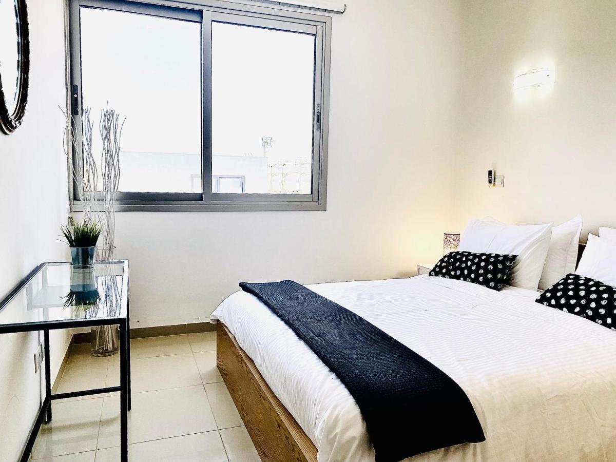 The Penthouse 401 Apartment ลาร์นาคา ภายนอก รูปภาพ