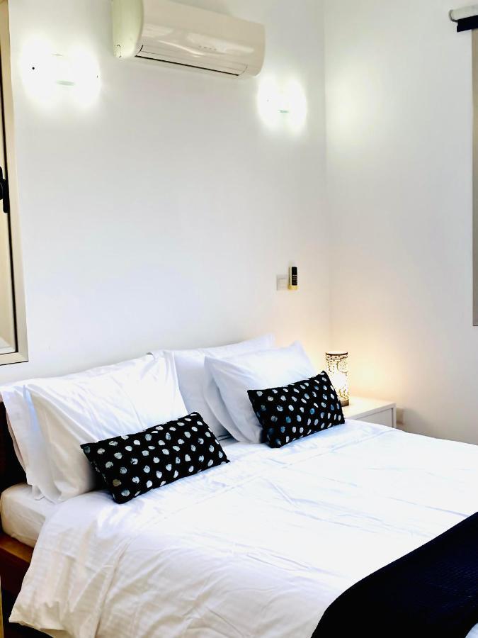The Penthouse 401 Apartment ลาร์นาคา ภายนอก รูปภาพ