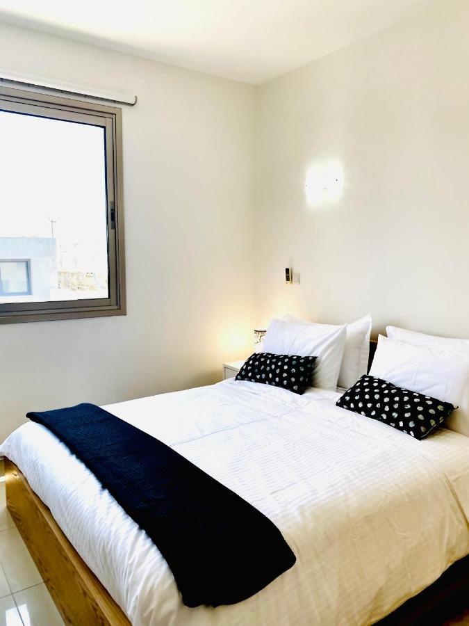 The Penthouse 401 Apartment ลาร์นาคา ภายนอก รูปภาพ