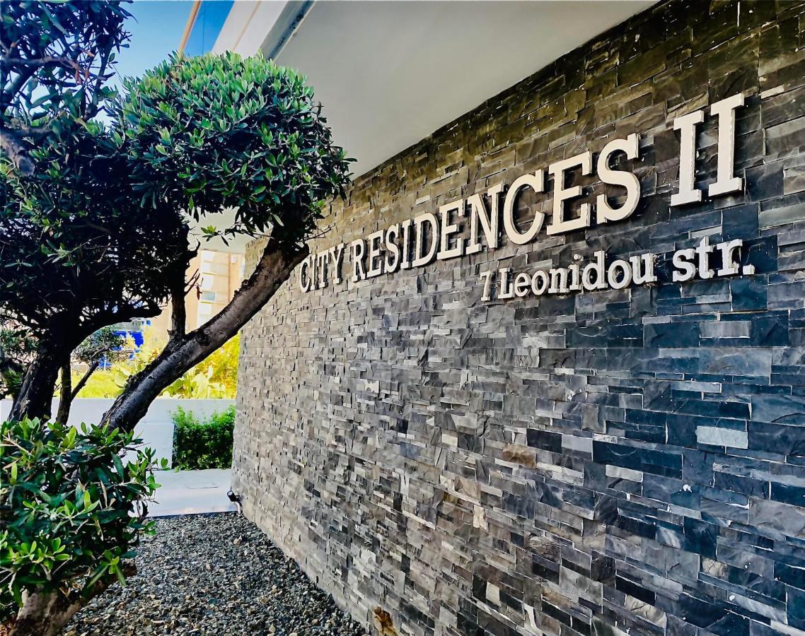 The Penthouse 401 Apartment ลาร์นาคา ภายนอก รูปภาพ